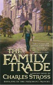 image of The Family Trade (Merchant Princes)
