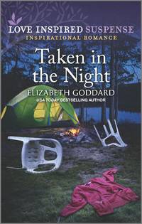 Taken in the Night (Mount Shasta Secrets, 3)