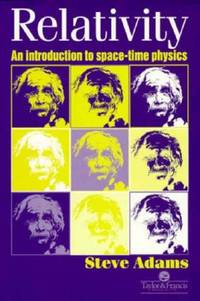 Relativity. An Introduction to Space-time Physics