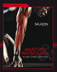 Anatomy & Physiology by Kenneth Saladin