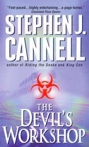 The Devil's Workshop: A Novel