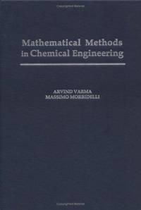 Mathematical Methods In Chemical Enginee