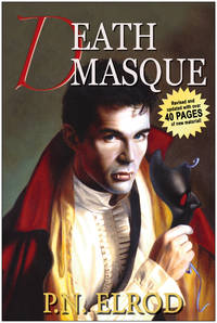 Death Masque (Jonathan Barrett, Gentleman Vampire, 3)
