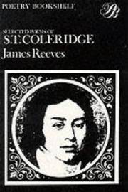 S.T.COLERIDGE SELECTED POEMS (THE POETRY BOOKSHELF)