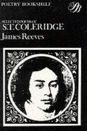 Selected Poems of Samuel Taylor Coleridge