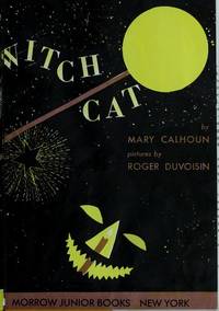 Wobble the Witch Cat