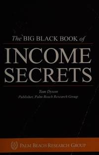 The Big Black Book of Income Secrets