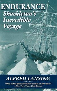 cover of Endurance: Shackleton's Incredible Voyage