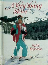 cover of A Very Young Skier