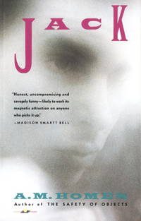 JACK (AUTHOR SIGNED) by Homes, A.M - 1990