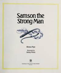 Samson the Strong Man (Now I Can Read Bible Stories)
