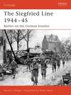 Siegfried Line 1944&acirc;45: Battles on the German frontier (Campaign, 181)