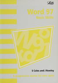 WORD 97 (BASIC SKILLS) (SOFTWARE GUIDES)