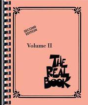 image of The Real Book - Volume 2: C Instruments (Real Books (Hal Leonard))