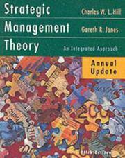 image of Strategic Management Theory