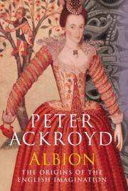 Albion: The Origins of the English Imagination by Peter Ackroyd - Signed First Edition - 2002 - from Hermit Hill Books (SKU: 4284)