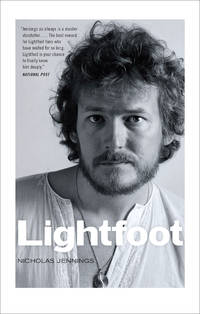 Lightfoot by Nicholas Jennings - October 2018