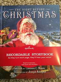 The Night Before Christmas (A Recordable Storybook) by Moore, Clement C - 2009