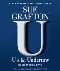 U is for Undertow by Grafton, Sue - 2009