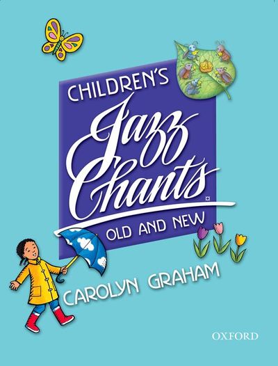 キャロリン／Children's Jazz Chants Old and New Amazon.com: Children's Jazz Chants Old and New: CD by Carolyn