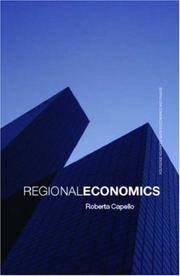 regional finance