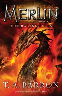 MERLIN03 RAGING FIRES by BARRON T A