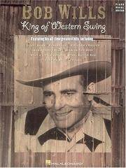 Bob Wills - King of Western Swing by Bob Wills - Paperback - from William Michael Books (SKU: 0793543215-1001)