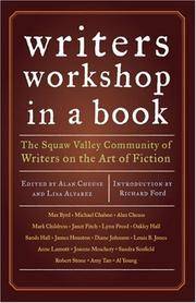 Writer's Workshop in a Book: The Squaw Valley Community of Writers on the Art of Fiction