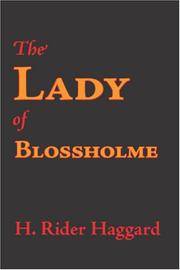 cover of The Lady of Blossholme