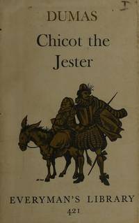cover of Chicot the Jester (Everyman's Library)