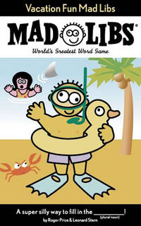 VACATION FUN MAD LIBS