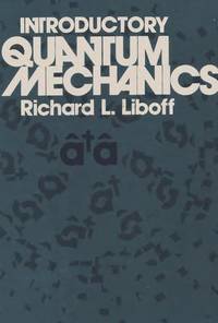 Introductory Quantum Mechanics.