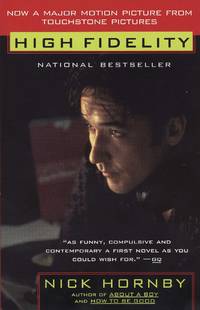 cover of High Fidelity