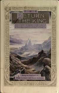 cover of The Return of the King (The Lord of the Rings, Part 3)