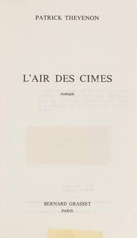 L air des cimes