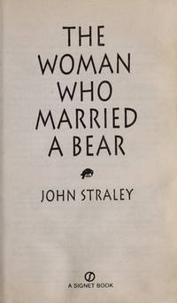cover of Woman Who Married a Bear