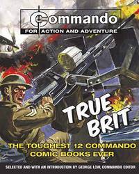 Commando (ISBN: 9781844421213)