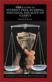 FIRE's Guide to Student Fees, Funding, and Legal Equality on Campus