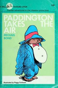 image of Paddington Takes the Air