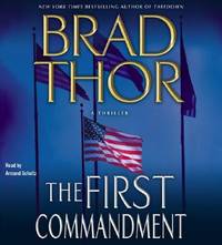 The First Commandment (ISBN: 9780743567213)