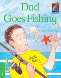 DAD GOES FISHING (PB 2004)