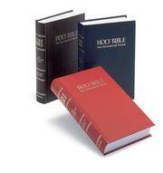 NIV Worship Bible, Large Print Edition