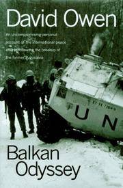 image of Balkan Odyssey