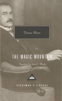 The Magic Mountain : Introduction by A. S. Byatt