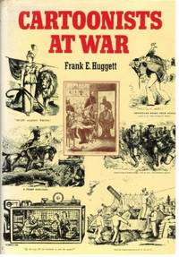 Cartoonists at war de Frank Edward Huggett - 1981