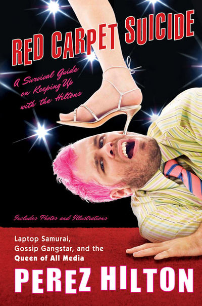 RED CARPET SUICIDE. A Survival Guide on Keeping…