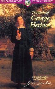 The Works of George Herbert