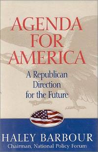 Agenda for America: a Republican Direction for the Future