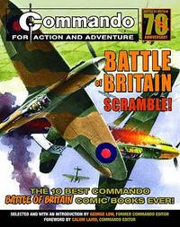 Commando (ISBN: 9781847324214)
