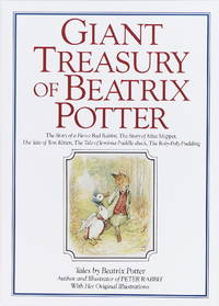 GIANT TREASURY OF BEATRIX POTTER